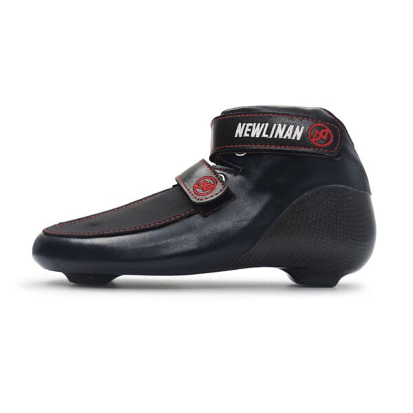 Short Track Boot With Zipper Cover-L-ST-1