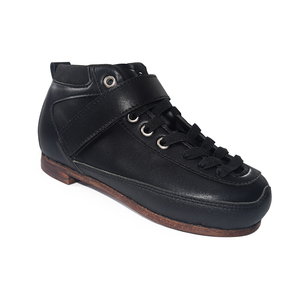 Genesis Leather Bottom Roller Derby Skate Boot - Image 2