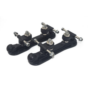 Roller Derby Skate Plastic Plate with Plugs-04