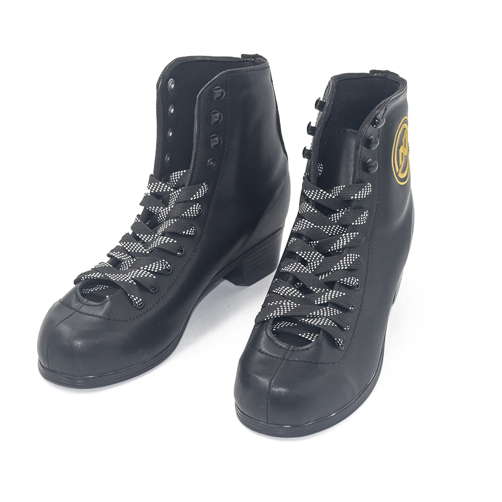 Roller Figure Skate With Plastic Bottom for Adult - Image 7