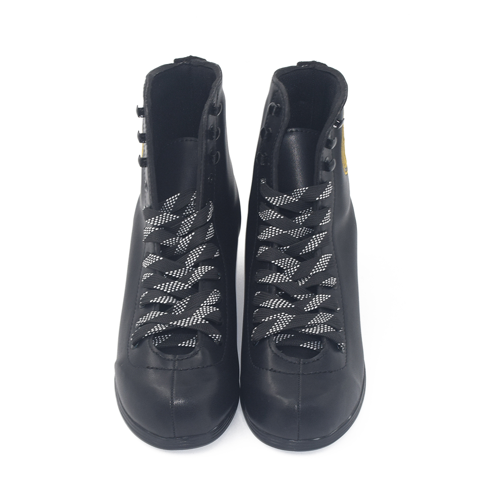 Roller Figure Skate With Plastic Bottom for Adult - Image 6