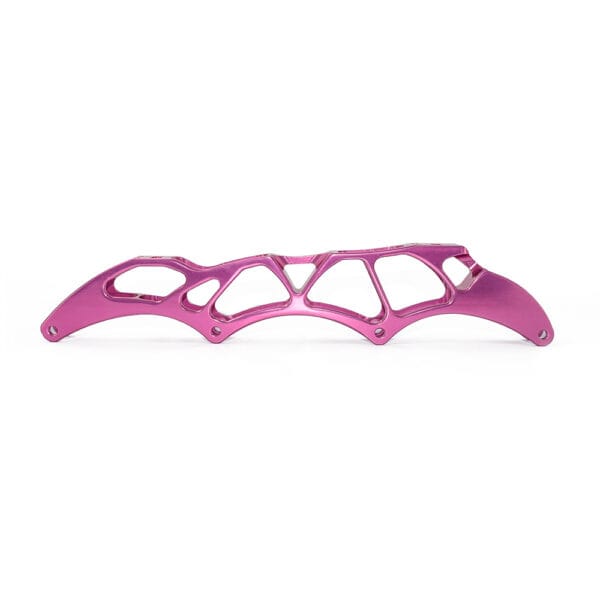 Newlinan CNC Solid Block Inline Speed Skate Frame-10