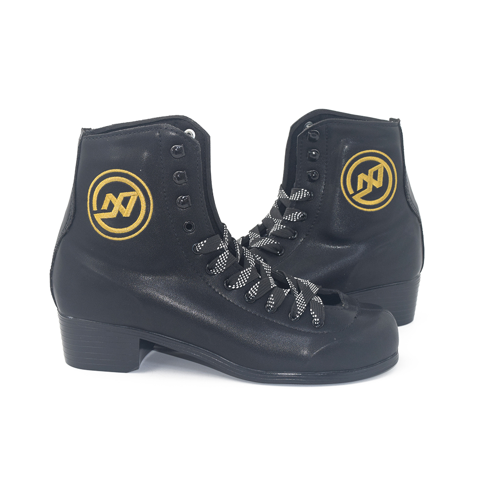Roller Figure Skate With Plastic Bottom for Adult - Image 4