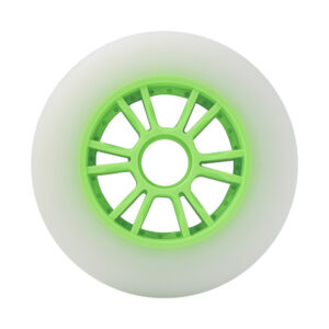 High Rebound Inline Speed Skate Wheels 90/100/110mm Durable Skate Wheels