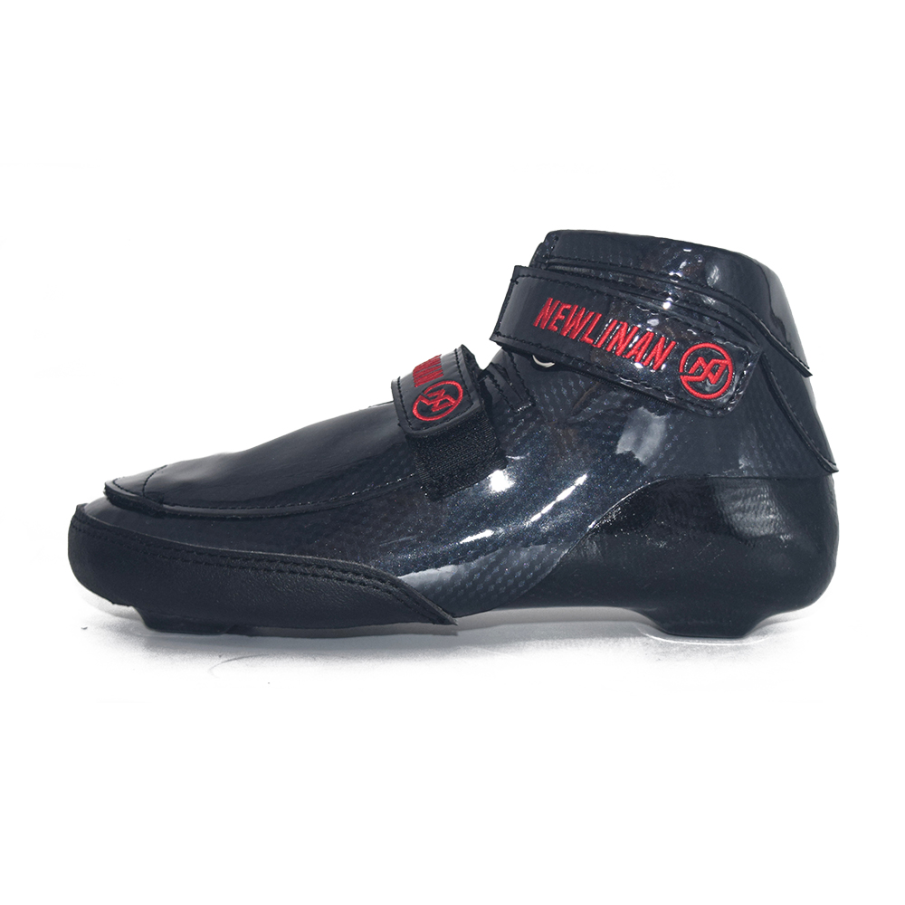 Short Track Skate Boot-L-ST-4