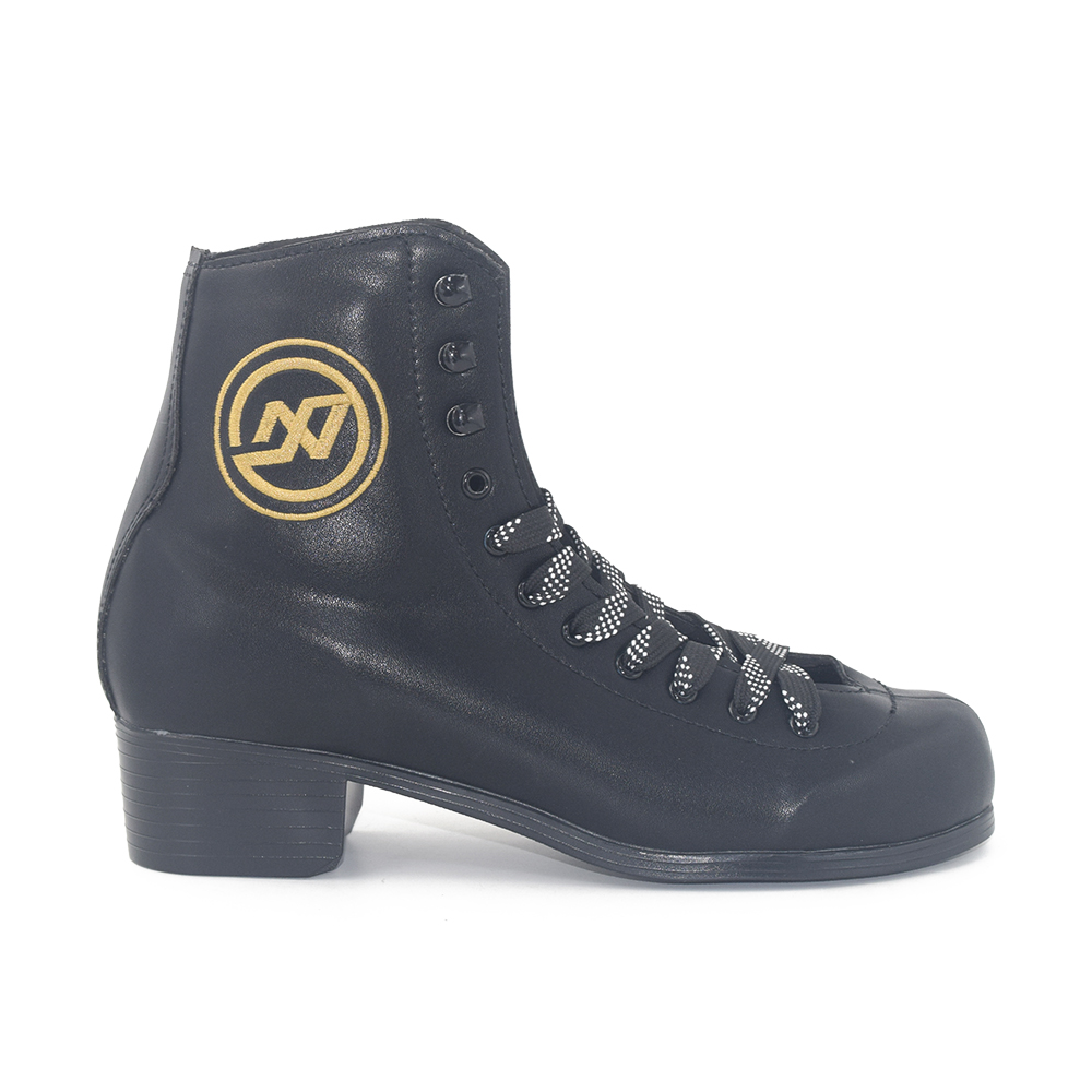 Roller Figure Skate With Plastic Bottom for Adult - Image 3