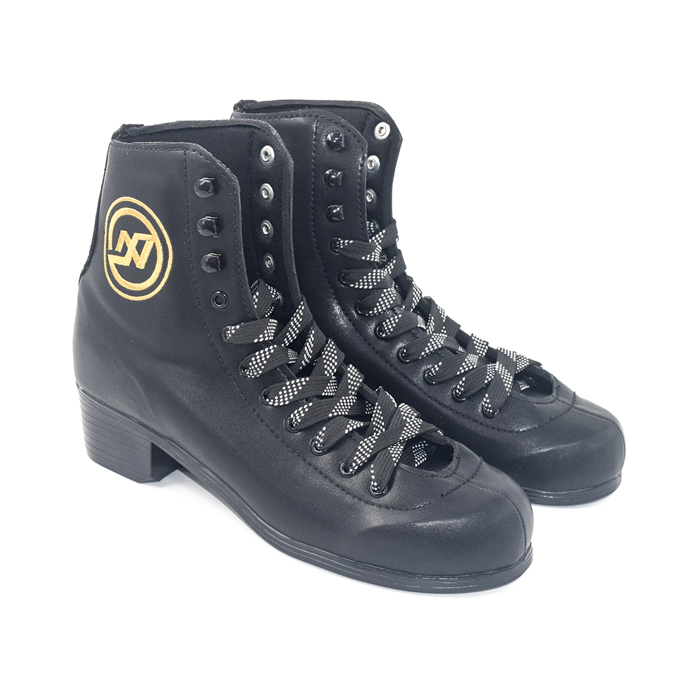 Roller Figure Skate With Plastic Bottom for Adult - Image 2