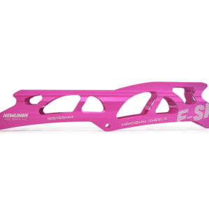Inline Speed Skate Frame 90mm/100mm/ Max 110mm Wheels-SP