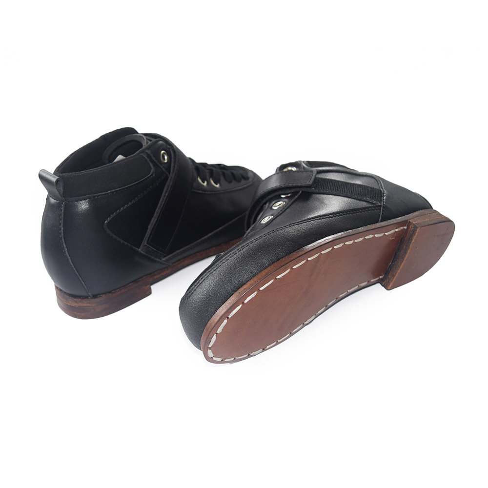Genesis Leather Bottom Roller Derby Skate Boot - Image 5