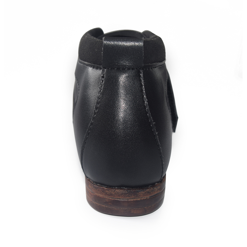 Genesis Leather Bottom Roller Derby Skate Boot - Image 4