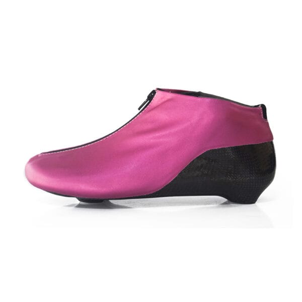 Professional Handmade Full Carbon Long Track Ice Skate Boot-L-LT-3