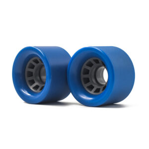 Durable PU Outdoor Roller Skate Derby Skate Wheels 62*42mm-83A