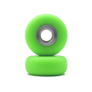 Newlinan Ski/Skate Board Wheels Aluminium Core 76x30mm