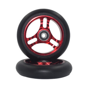 Professional Stunt Scooter Wheel Metal Core Wheels 100/110mm Replacement Wheels