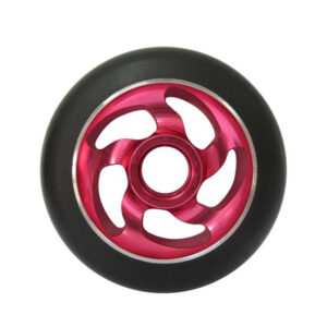 100/110mm Pro Stunt Scooter Metal Core PU Wheels
