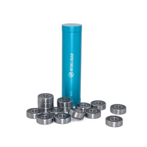 Inline Skate Roller Skate Aluminium Bearing Cage