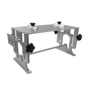 Ice Skate Aluminium Sharpening Jig Table Ice Skate Blade Sharpening Frame