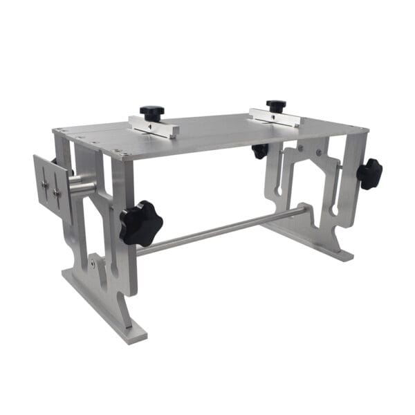 Ice Skate Aluminium Sharpening Jig Table Ice Skate Blade Sharpening Frame