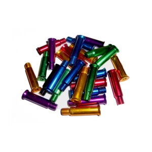 Inline Frame Axles