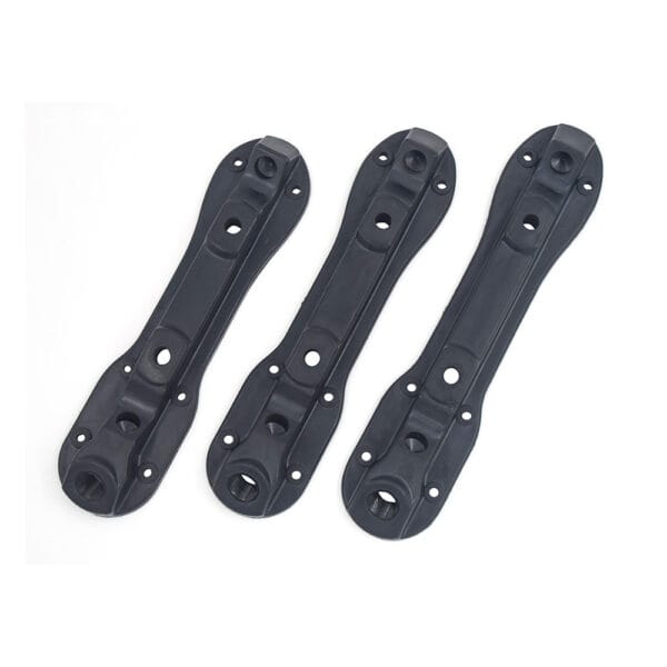 Nylon Plastic Roller Skate Derby Skate Plate Base-QP-03