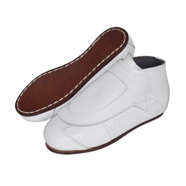 Roller Skate/ Derby Skate Leather Bottom Sole - QS-B-04