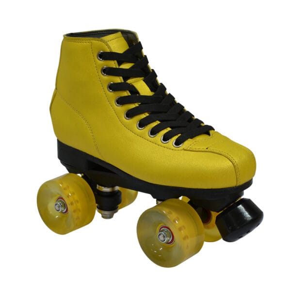 Figure Roller Skate for Children and Adult with Plastic bottom